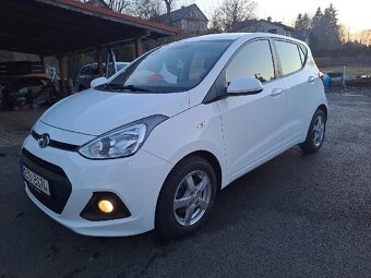 Hyundai i10 2014 - 4