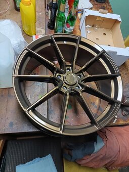 ALU kola 5x112 R19 SL02 - 4