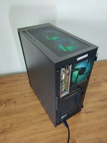 Herní PC: RTX 3060 12gb, Ryzen 5 5500, 1tb M.2 ssd, ZÁRUKA - 4