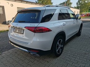 Mercedes GLE 350d , 4 Matic , Zimní sada kol - 4