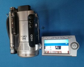 Prodám videokameru Canon LEGRIA HG10 F-HD - 4