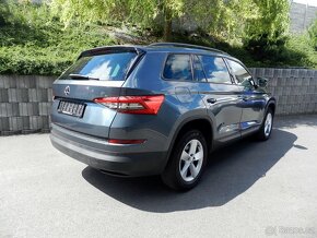 Škoda Kodiaq 2.0 TDi 110 kW 7-MÍST DSG r.v. 2017 - 4