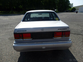 Chrysler Saratoga 3.0 V6, 185.000km, rok 1990, 141 PS - 4