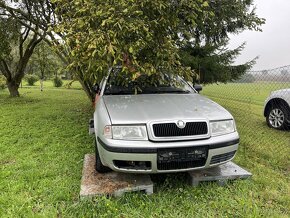 Škoda Octavia benzin dily - 4