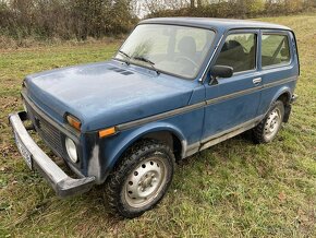 Lada Niva 1.7 - 4