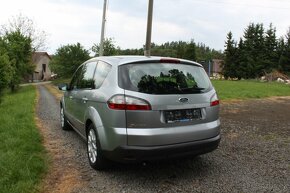 Ford S-MAX, 2.0i 107 kW,Titanium,Servisní kniha - 4