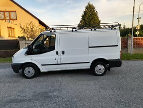 Ford Transit 2.2 TDCI 92 KW 6ti kvalt r. 2013 - 4