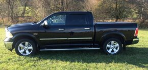 Dodge RAM 1500 5,7 HEMI LIMITED MY2014 - 4