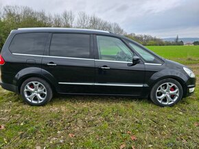 Ford Galaxy 2.2Tdci 147 kW Automat Webasto - 4