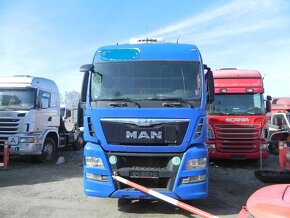 MAN TGX 440 - 4