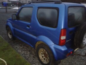 Suzuki Jimny  4x4 - 4