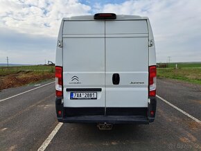 Citroen Jumper 120 kW, L4H2, klima, tažné,tempomat,kamera - 4