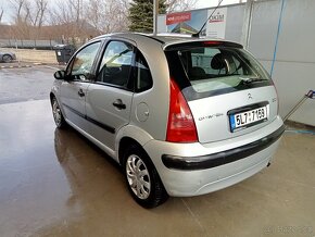 Citroen C3 1.1i 44kw - 4