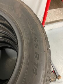 Zimni pneu 235/65R18 - 4