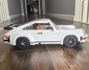 Lego Icons Porsche 911 - 4