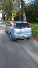 Fiat Grande Punto 1.2 - 4