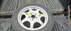 Dojezdove kolo na BMW X5 E53, R18 - 4