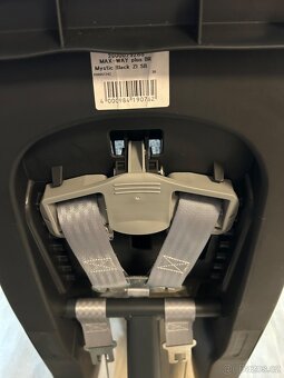 Autosedacka protisměrná 9-25kg britax römer - 4