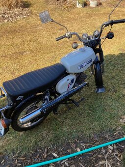 SIMSON S51 ENDURO - 4