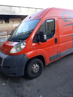 Fiat Ducato 2.3 JTD - 96 Kw rok 2012 - 4