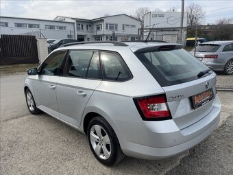 Škoda Fabia 1,4 TDI ALU,KLIMA,PDC,TEMPOMAT - 4