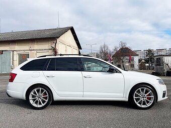 ŠKODA OCTAVIA RS III. 2.0TDI 135KW DSG VELKÝ SERVIS TOP - 4