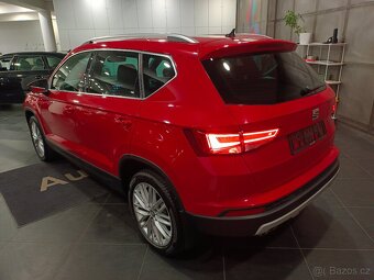 Seat Ateca Xcellence 2.0TDI 110kW DSG Tažné ACC Full LED Qi - 4