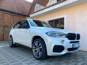 prodám BMW X5 M-Paket, F15 190kw DPH - 4