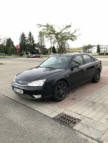 Ford Mondeo 2.2 Tdci - 4