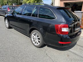 Škoda Octavia combi Elegance 1.4 TSi, 103kw/140Hp - 4