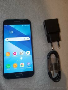 Samsung Galaxy A5 A520F Black - 4