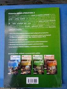 Literatura pro střední školy všechny 4 díly - 4