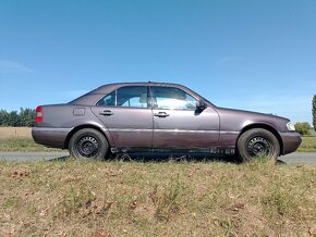 Mercedes C200 W202 1995 benzín - 4