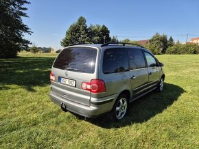 Prodám Prodám VW SHARAN 1.9 TDI 2002 85kW - 7MÍST - 4