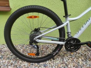 Značkové dětské kolo SPECIALIZED 27,5"/13"(XS) disk - 4