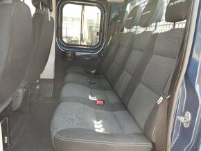 Fiat Ducato valník 7 míst 2019 - 4