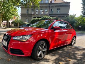 Audi A1 Sportback 1,4 TFSI, 2013 - 4