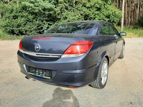 Opel Astra TWIN TOP 1.6, 77kW r.v. 2008. KABRIO  - 4