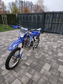 Yamaha WR 450 - 4