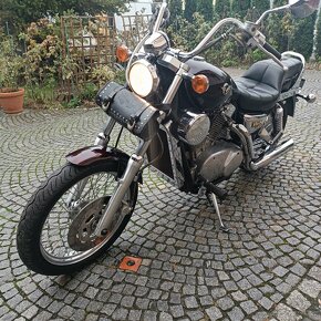 Kawasaki VN 1500 - 4