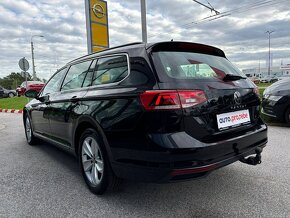 Volkswagen Passat, 2.0TDI DSG 110kW Kůže, TZ, DPH - 4