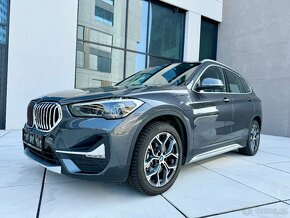 BMW X1 xDrive 25e Automat Plug in Hybrid Euro 6D 1 MAJITEL - 4