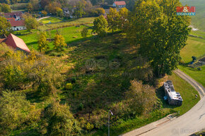 Prodej pozemku k bydlení, 3 248 m², Smržov - 4