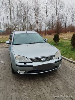 Prodam Ford Mondeo - 4