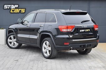 Jeep Grand Cherokee 5.7 HEMI 259kW OVERLAND SUMMIT TAŽNÉ DPH - 4