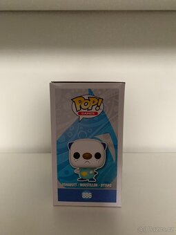 Funko Pop Pokémon - Oshawott Moustillon / Ottaro #886 - 4