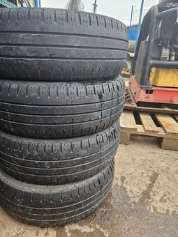 Použité letní pneu Hankook 195-60-R 16 C - 4