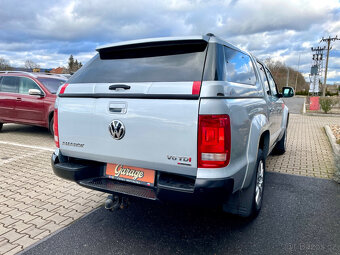 VW Amarok 3.0 TDI DSG 4x4 - 4