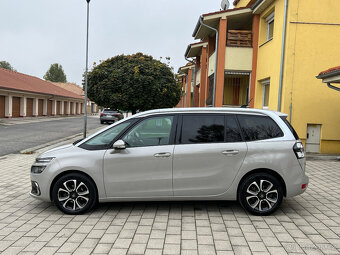 Citroën C4 Grand Spacetourer 1.5 HDI EXCLUSIVE 7M MASÁŽNE SE - 4