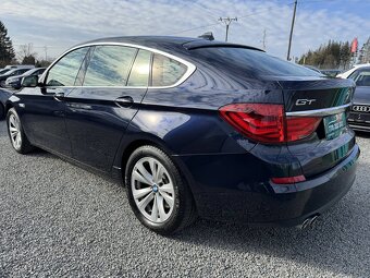 BMW 530d GT xDRIVE 190KW F07 - 4